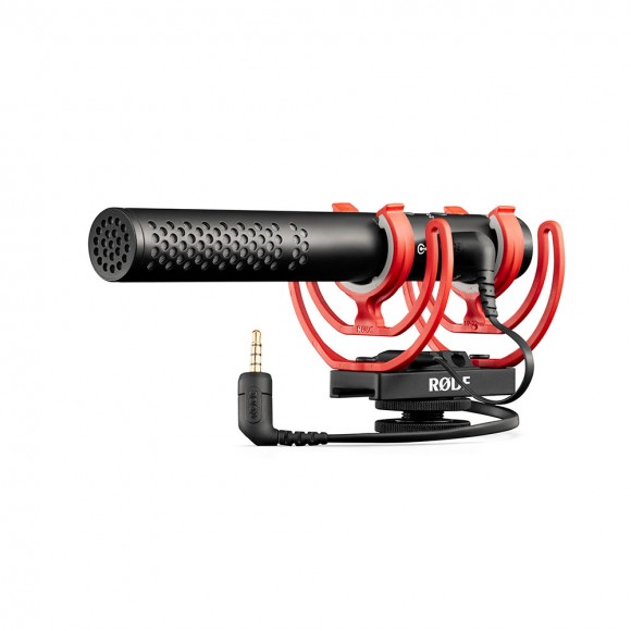 Rode Video Mic NTG On-Camera Shotgun Microphone